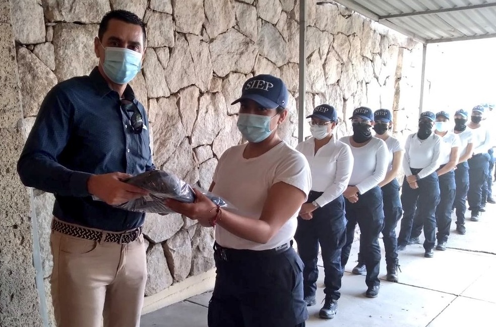 Dignifican a personal de seguridad penitenciaria de Sonora