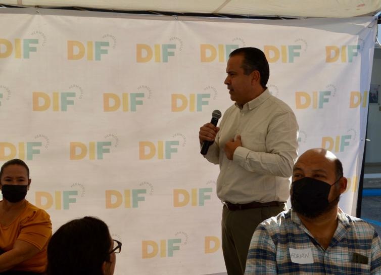 Busca DIF Hermosillo un gobierno incluyente, a favor de las personas con discapacidad