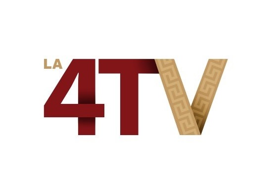 Morena lanza La 4TV, el medio de la esperanza