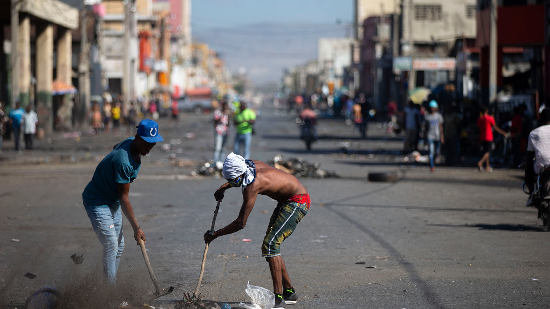 Huelga en Haití por la inseguridad y los secuestros