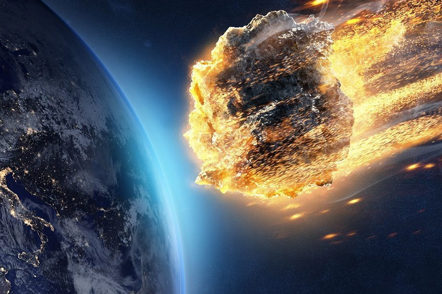 Nave de la NASA se estrellará contra asteroide para desviarlo
