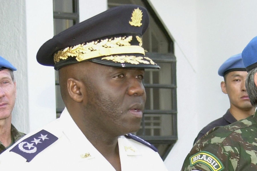 Director de Policía Haití renuncia tras secuestros