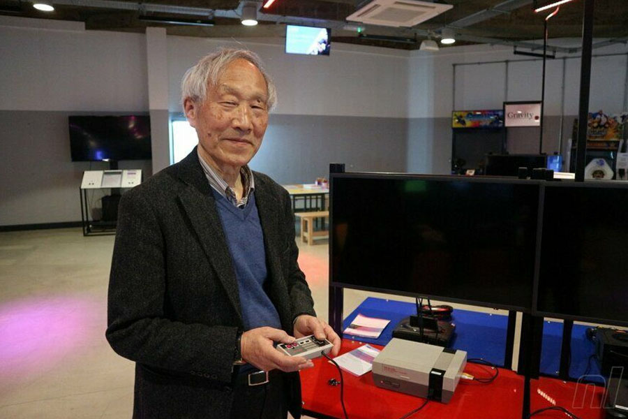 Murió Masayuki Uemura, creador de Nintendo y Súper Nintendo