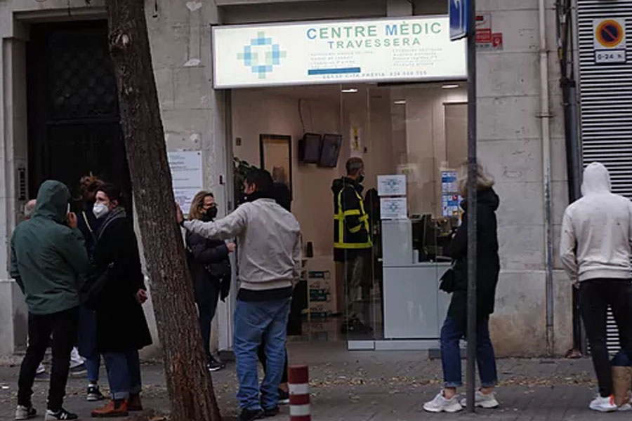 España detecta sus primeros casos de flurona