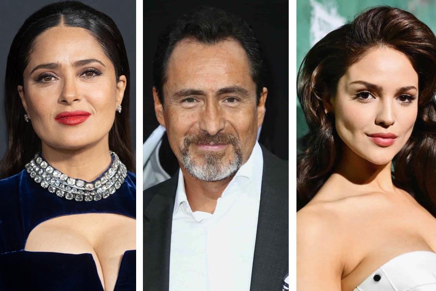 Los actores mexicanos que están triunfando en Hollywood