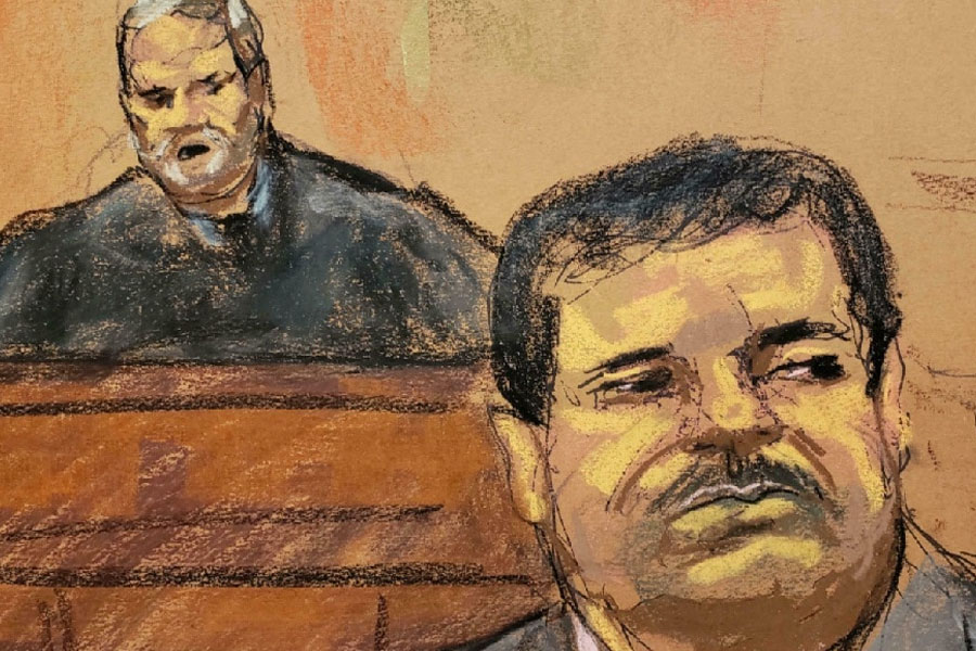 Abogados del ‘Chapo’ Guzmán apelarán cadena perpetua