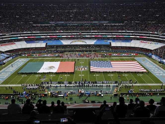 Nuevamente peligra la NFL en México