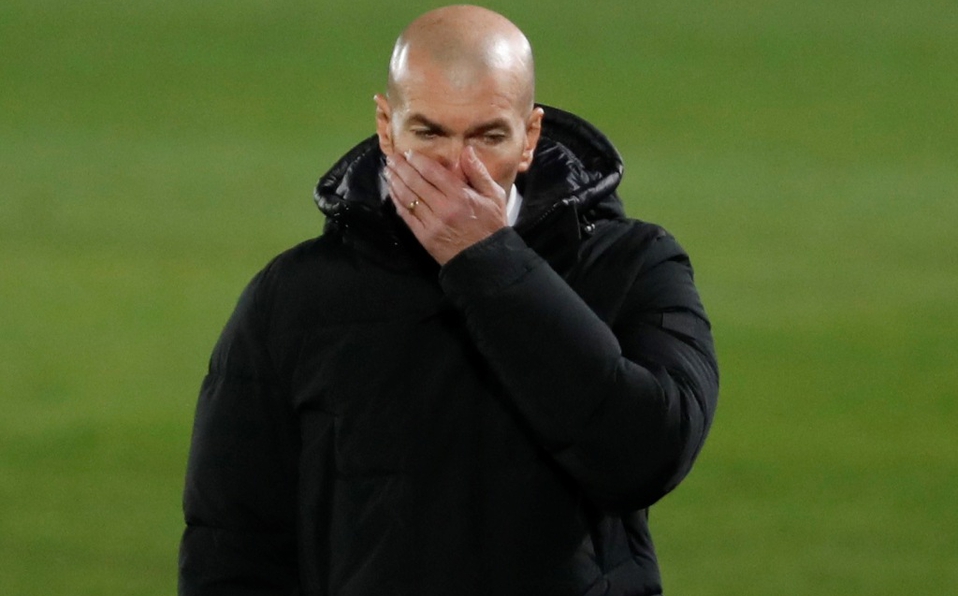 Zidane deja de ser director técnico del Real Madrid