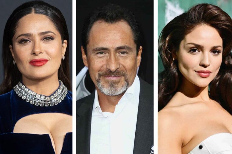 Los actores mexicanos que están triunfando en Hollywood MasMedio