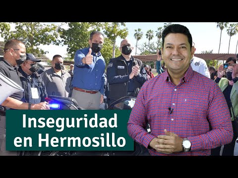 #ElComentario de Rodrigo Sotelo "Inseguridad en Hermosillo"