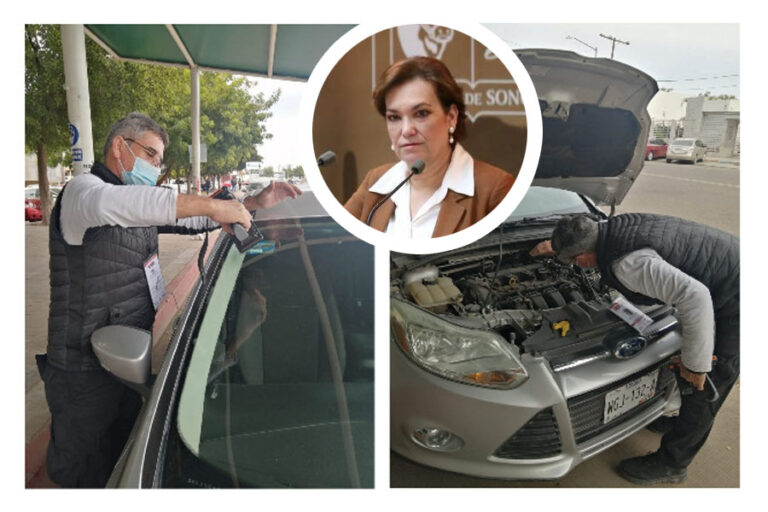 Hay interés por regularización de vehículos usados de procedencia extranjera: María Dolores del Río