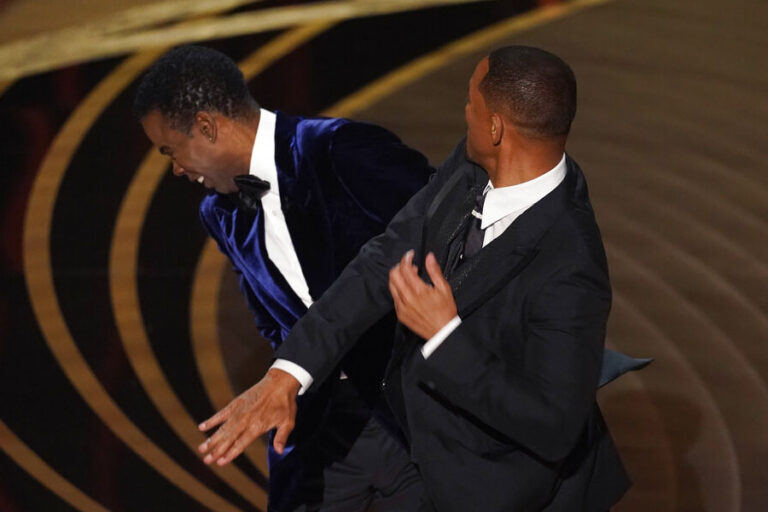 ¿Cuál fue la broma por la que Will Smith golpeó a Chris Rock en los Oscar?