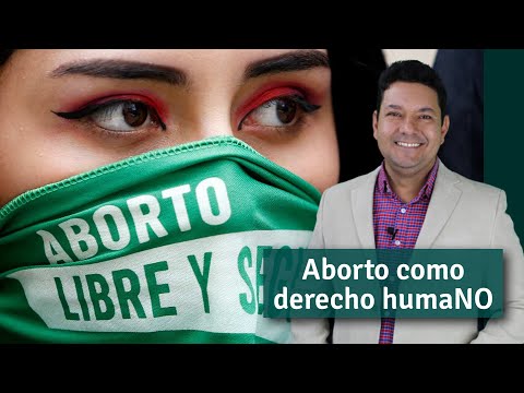 #ElComentario de Rodrigo Sotelo "Aborto como derecho humaNO"