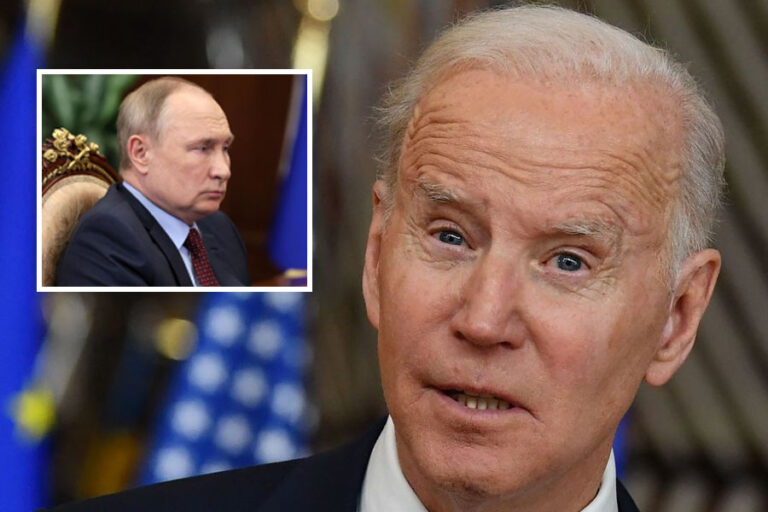 Putin tiene que rendir cuentas, exige Biden tras masacre en Bucha