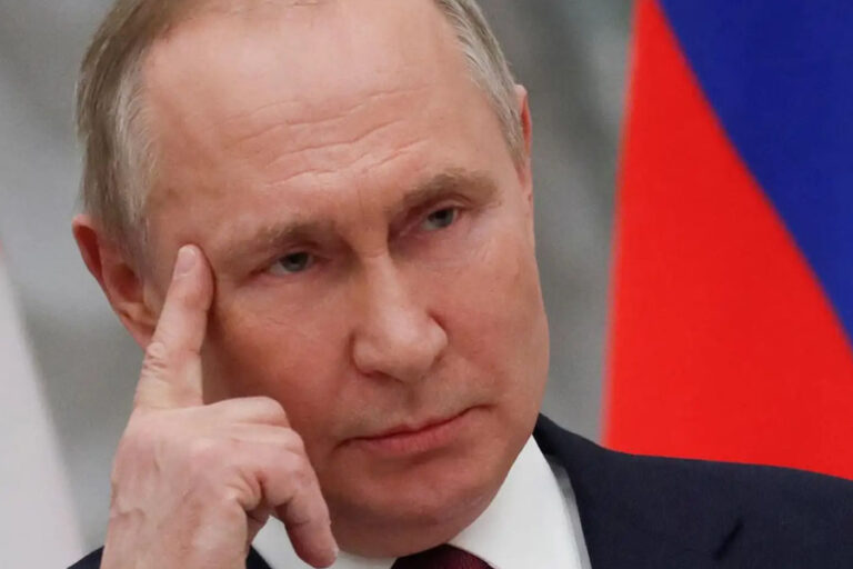 Putin amenaza con ataque nuclear a cualquier país que interfiera