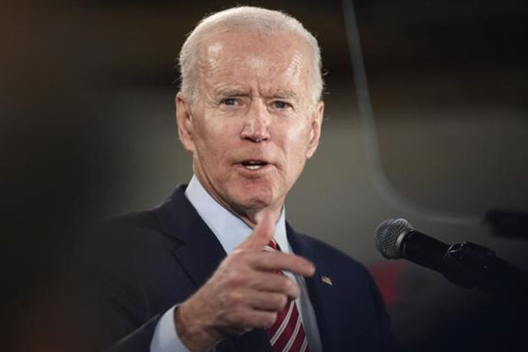 «Estamos preparados», responde Joe Biden ante amenaza nuclear de Putin