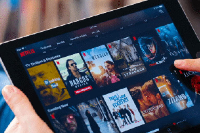 Netflix enfrenta un desafiante estancamiento