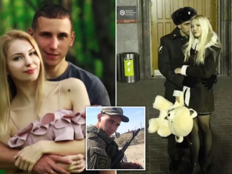 Detienen al soldado ruso que le pidió a su esposa permiso para violar a mujeres ucranianas