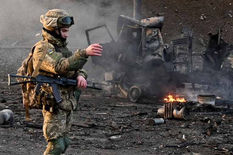 ONU acusa a ejército ruso de posibles crímenes de guerra cometidos en Ucrania