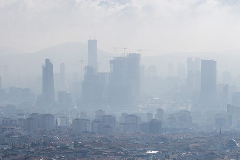 Población mundial respira aire contaminado: OMS
