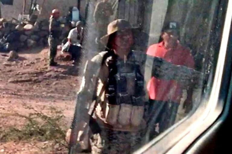 “No pasa nada”: AMLO minimiza retén con hombres armados en Badiraguato
