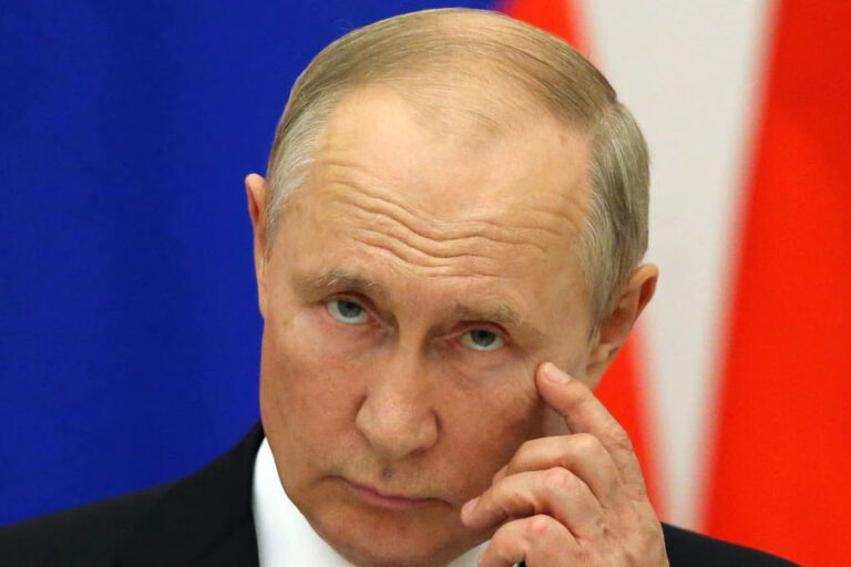 Occidente sufre más que Moscú por las sanciones: Putin