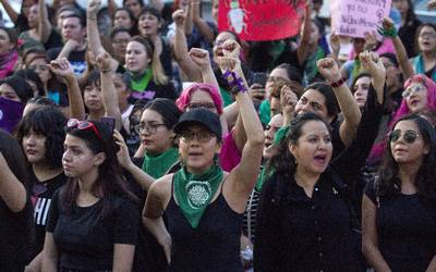 Defienden a más mujeres violentadas en CDMX