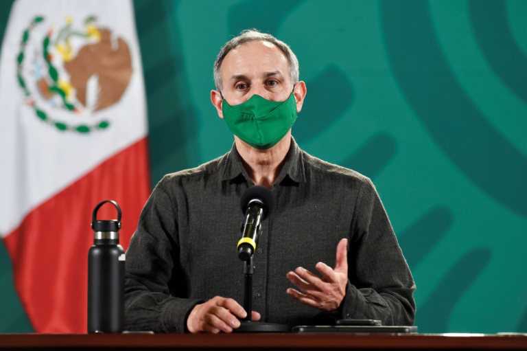 México está listo si se presenta quinta ola de covid-19 dice López-Gatell