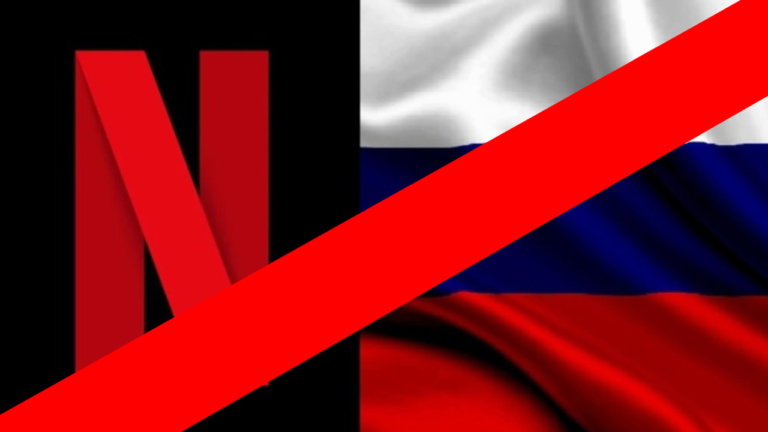 Rusia pierde acceso a Netflix por su conflicto con Ucrania