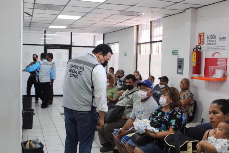 Arriban Brigadas de Integridad al puerto de Guaymas; Contraloría Sonora verifica dependencias estatales