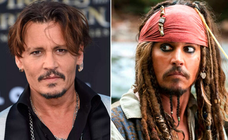 Asegura su representante que Johnny Depp no regresará a Piratas del Caribe
