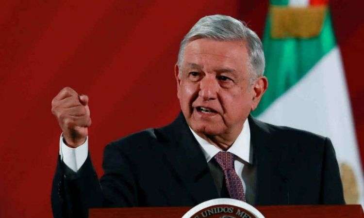 Dice AMLO que «EU no quiere aceptar que necesita mano de obra mexicana»