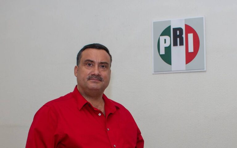 Renuncia Onésimo Aguilera a la dirigencia del PRI Sonora