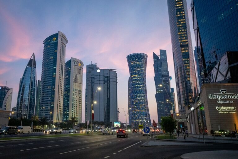 Qatar recurrirá a reclutas para garantizar seguridad del Mundial