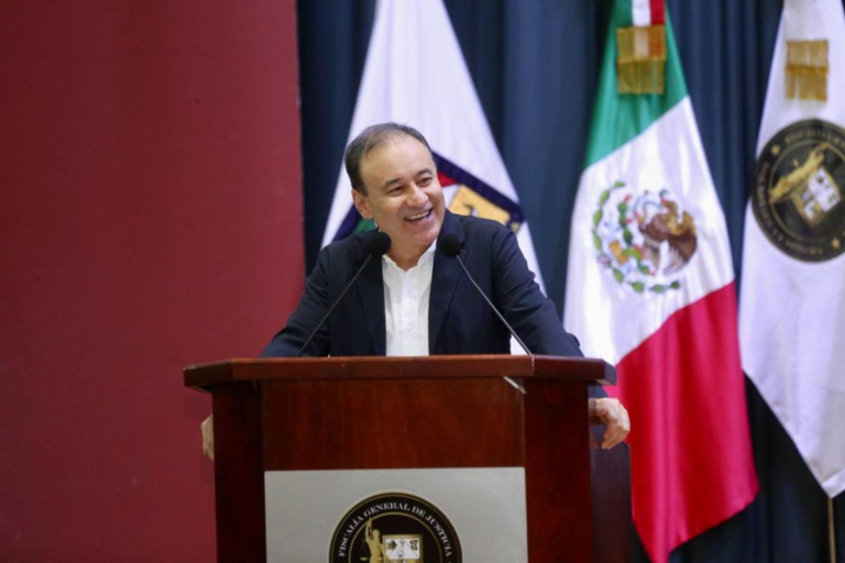 Construimos una nueva generación de servidores públicos en materia de procuración de justicia: gobernador Alfonso Durazo