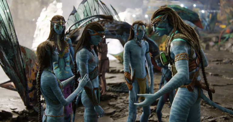  ‘Avatar: el camino del agua’ recauda 435 millones de dólares en taquillas a nivel mundial