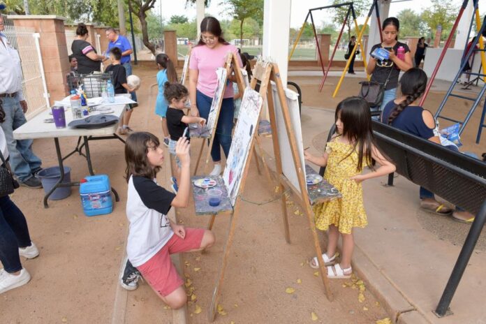 Llegará el Miércoles Ciudadano al área rural oriente de Hermosillo (4)