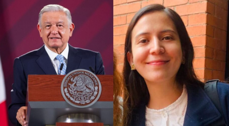 Designa AMLO a Quiahuitl Chávez como nueva subsecretaria del Trabajo