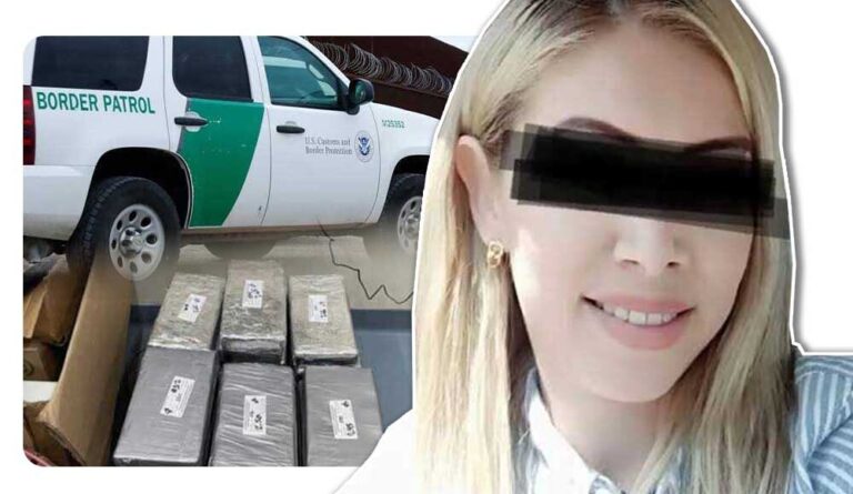 ¿Quién es la regidora Panista detenida con 42 kilos de cocaína?
