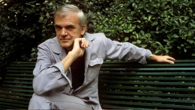 Muere Milan Kundera, autor de «La insoportable levedad del ser»