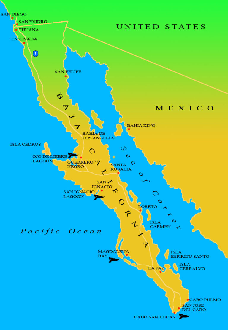 Temblor hoy en Baja California de magnitud 4.2