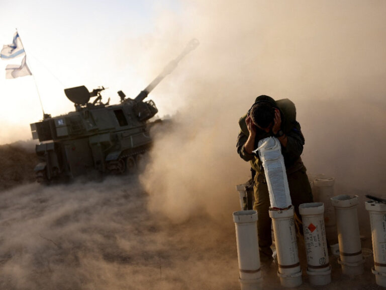Guerra Israel-Hamás ha dejado más de 10 mil muertos en Gaza 